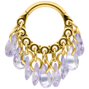 Dangling Crystals Clicker