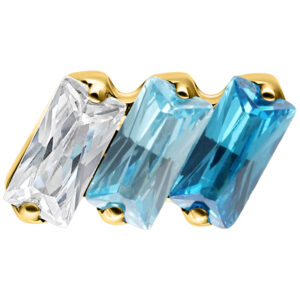 Accesorio Push Fit Stargleam Crystal