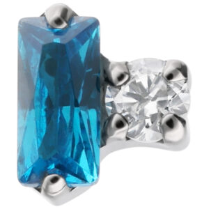 Accesorio Push Fit Crystal Whisper Crystal