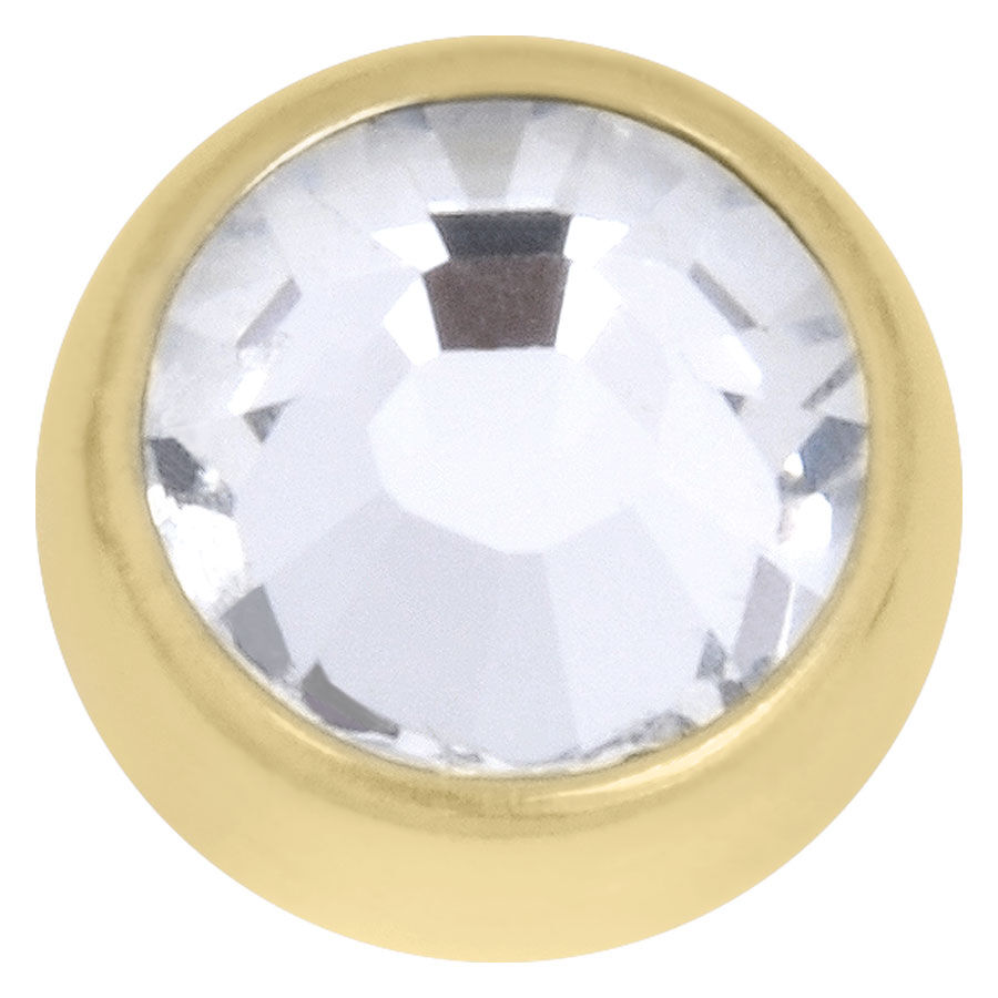 Wildcat® - Gold Gewindekugel 1.6 mm Wildcat® - Gold Gewindekugel 1.6 mm