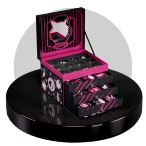 Calendario de Adviento Wildcat 2025 - Plata
