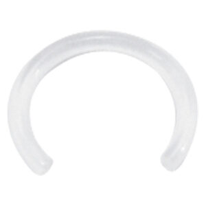 BioPlast Circular Barbell Stem