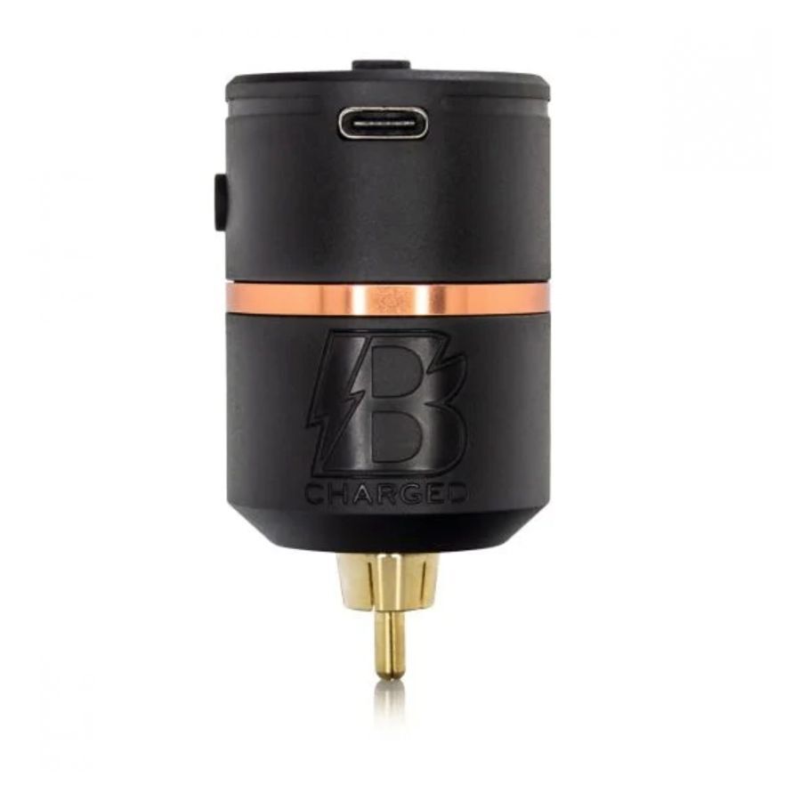 Bishop Wireless Power Supply Bishop Wireless Power Supply