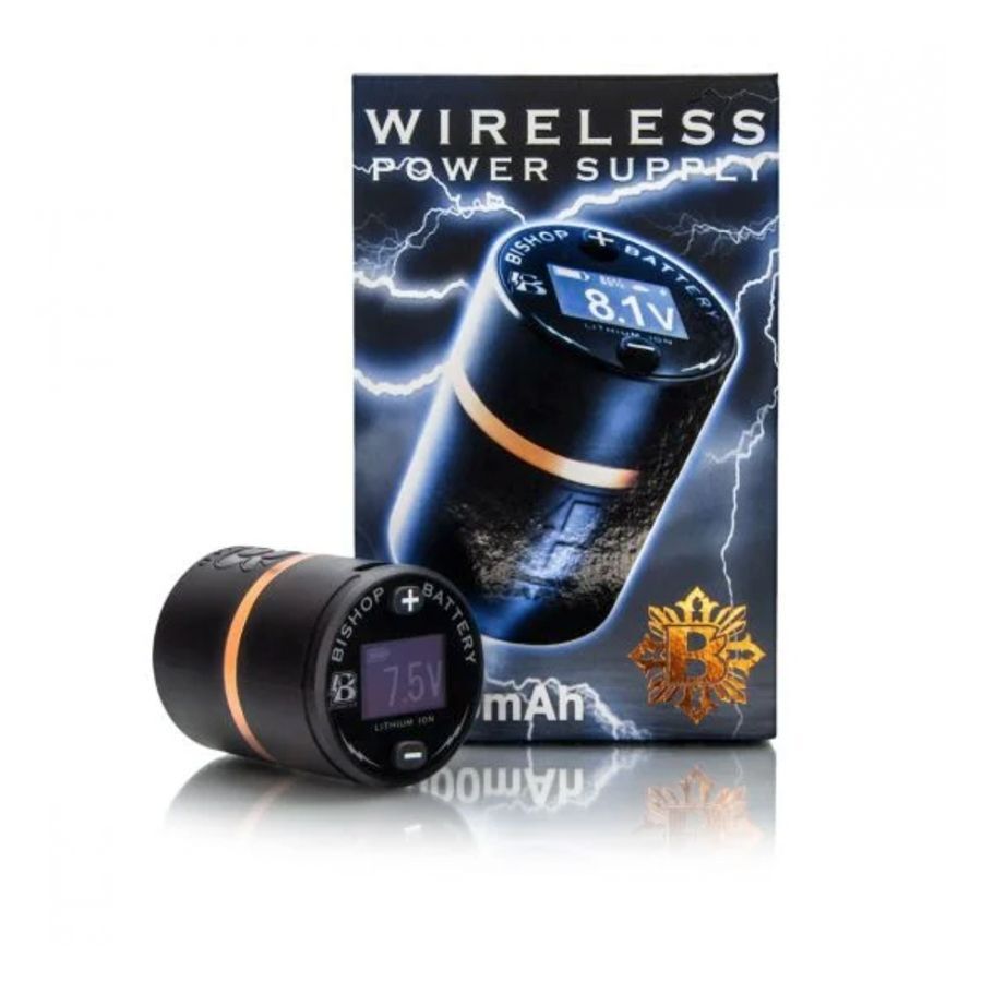 Bishop Wireless Power Supply Bishop Wireless Power Supply