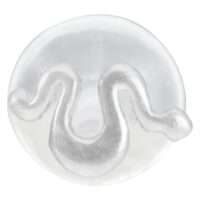 Snake Push-Fit Labret Snake Push-Fit Labret