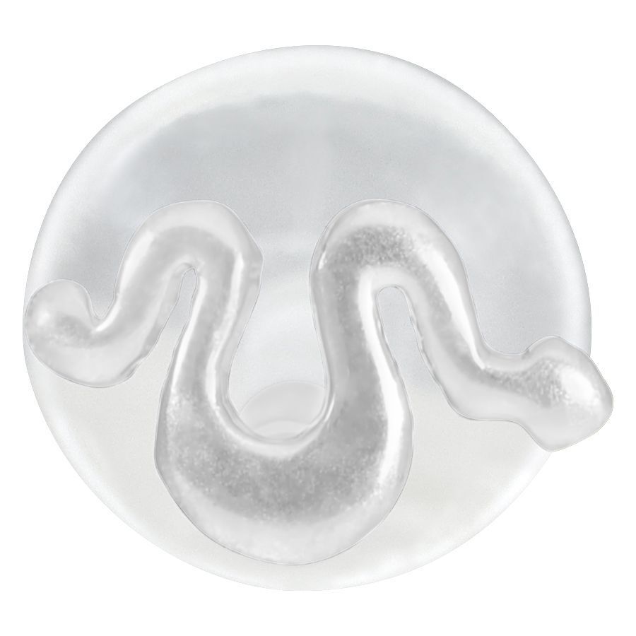 Snake Push-Fit Labret Snake Push-Fit Labret