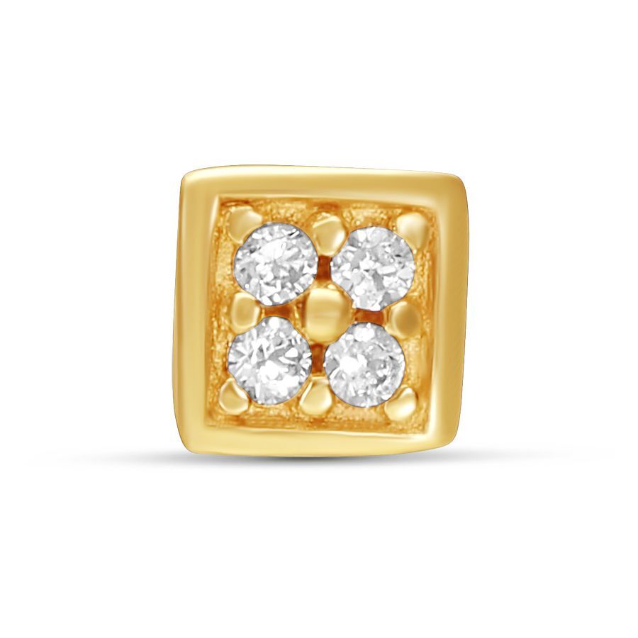 Internally Square Attachment 14k Internally Square Attachment 14k