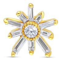 Crystal Star Attachment 14k Crystal Star Attachment 14k