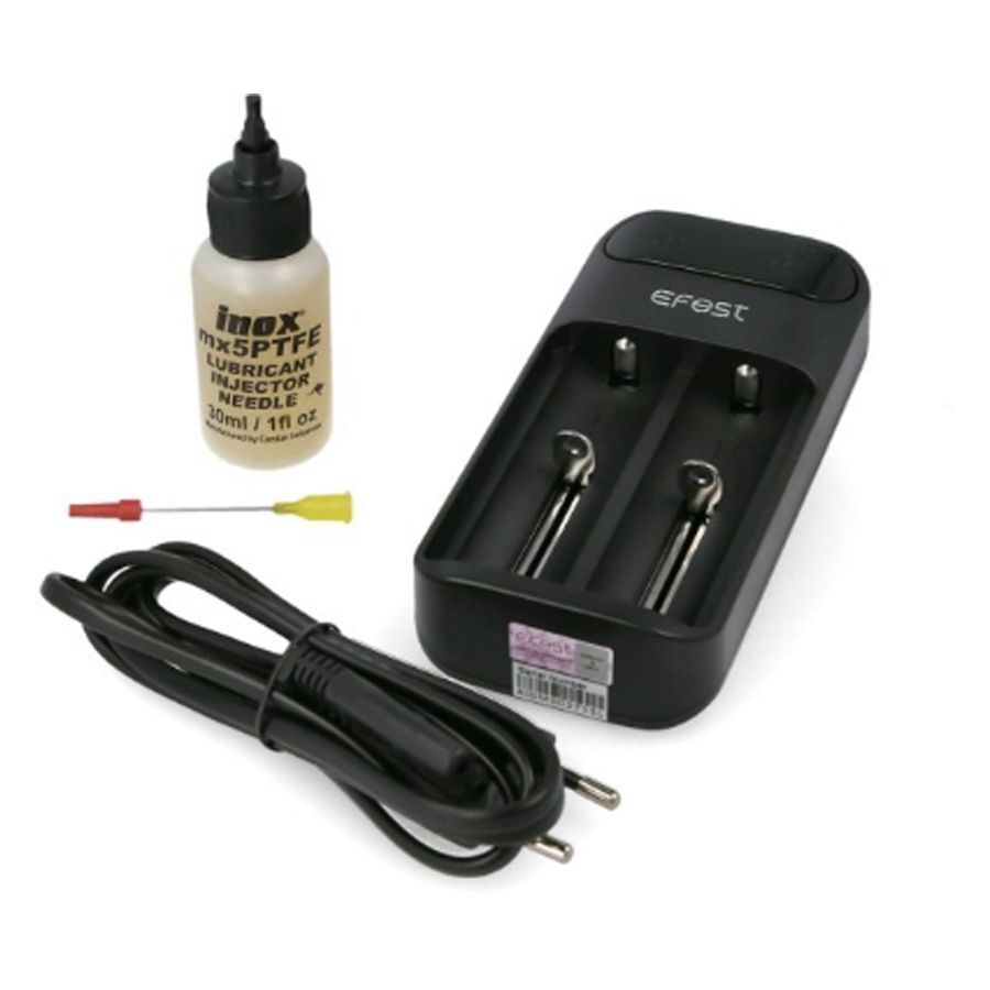 Inkjecta - Flite X1 Smoke Inkjecta - Flite X1 Smoke