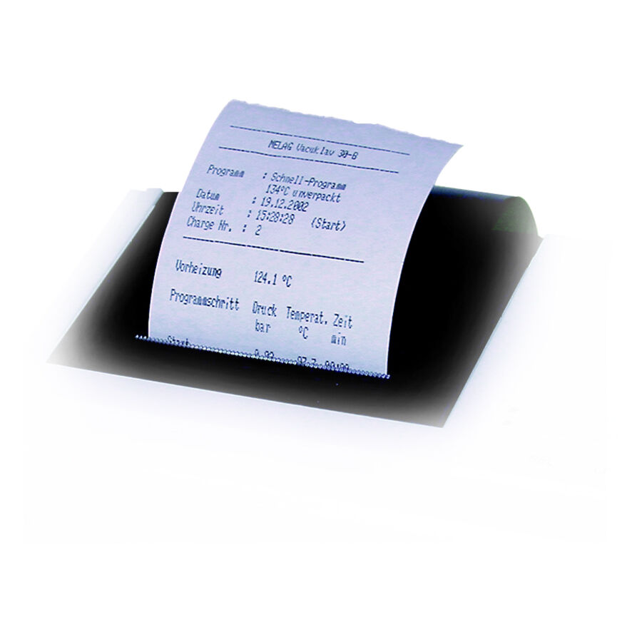 Papierrollen für MELAprint 42 / 5 Papierrollen für MELAprint 42 / 5