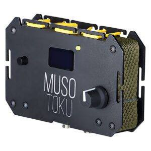 Musotoku - Digital Power Supply 5 Amps Black