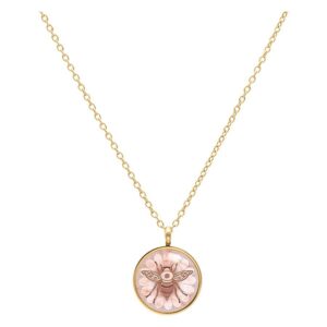 Vintage Bee Kette - Oro