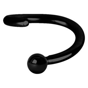 Continuous Ball Closure Ring
