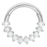 Glamorous Septum Clicker Glamorous Septum Clicker