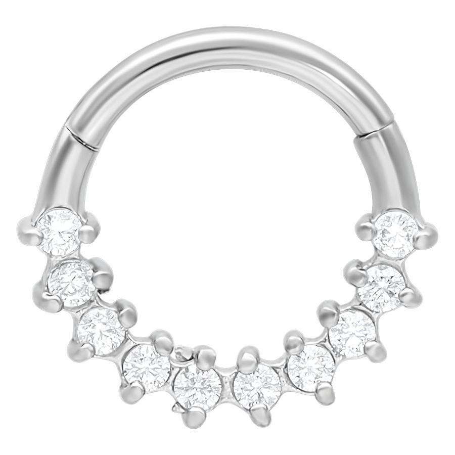 Glamorous Septum Clicker Glamorous Septum Clicker