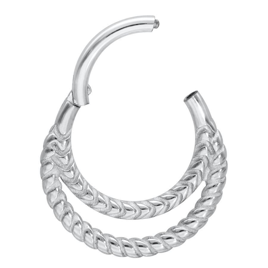 Double Twisted Double Twisted