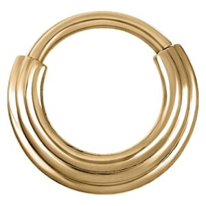 Concave Septum Clicker