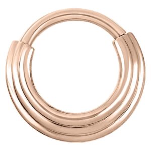Concave Septum Clicker