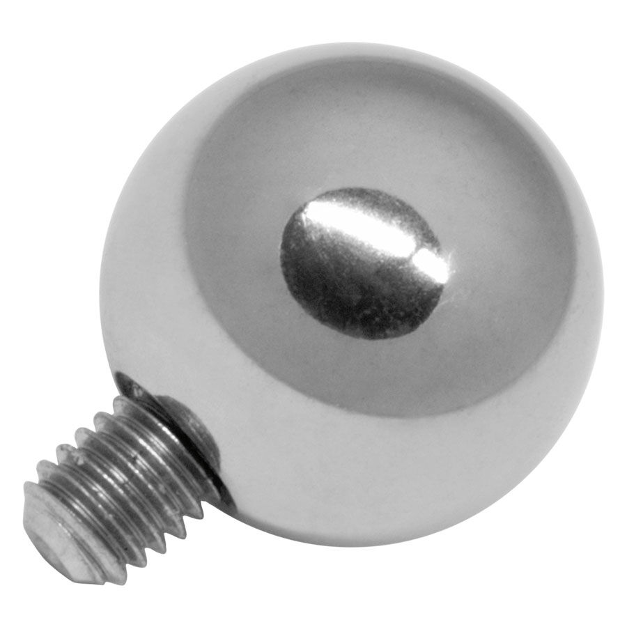 Steel Basicline® Externally Threaded Ball Steel Basicline® Externally Threaded Ball