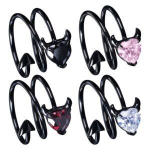Anillo Devil Heart