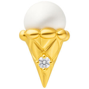 Accesorio Push Fit Ice Cone