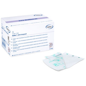 Lámina de fijación no estéril MaiMed® stretch transparente