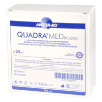 Master Aid - Quadra Med Round Master Aid - Quadra Med Round