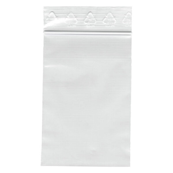 Wildcat® - Druckverschlussbeutel 100x150mm