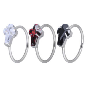 Cross Ring