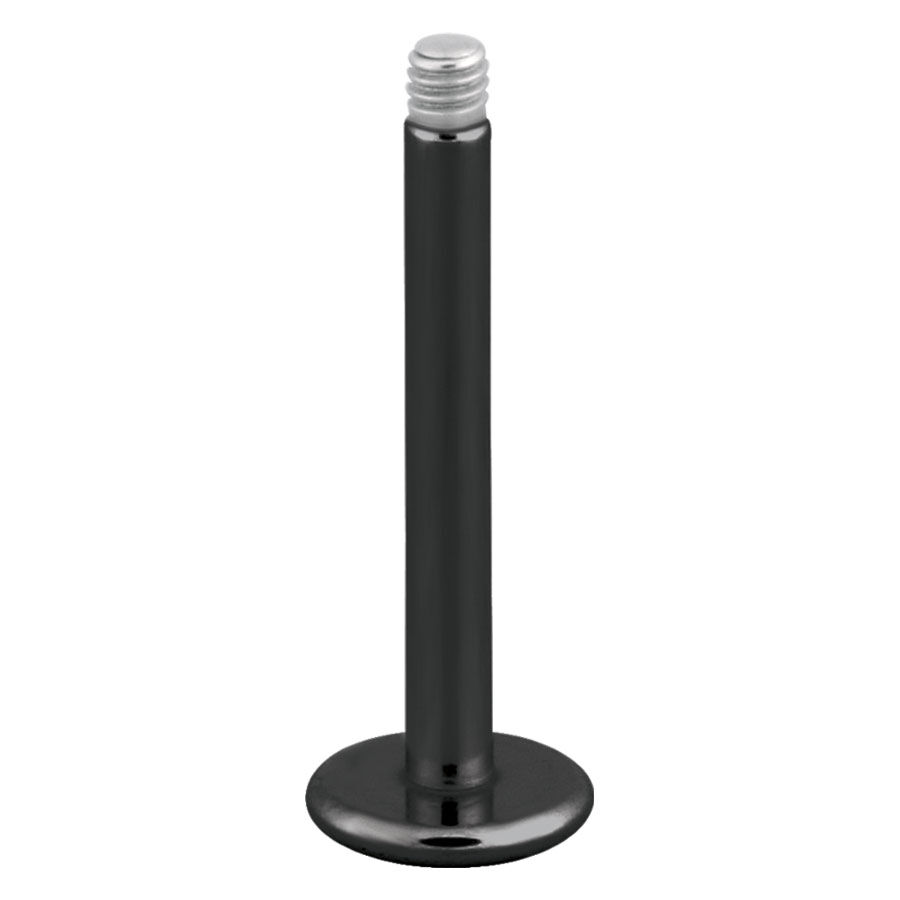 Titan Blackline® Labret Stem Titan Blackline® Labret Stem