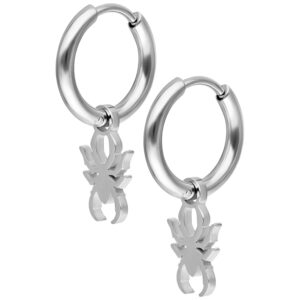 Par de Mini Spider Hoops