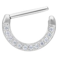 Jewelled Nipple Clicker