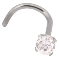 Large Crystal Setting Large Crystal Setting