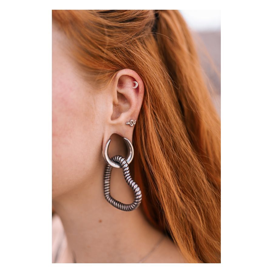 Snake Barbell Snake Barbell