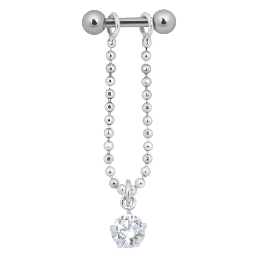 Ear Pendant Crystal Ear Pendant Crystal