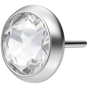 Disc for Triple Piercing Pushfit Labret