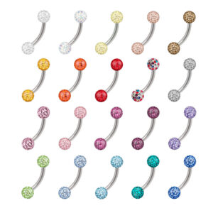 Sealed Multi Jewelled Bananabell