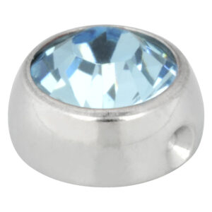 Jewelled Flat Back