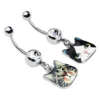 Steel Basicline® - Cats Everywhere Set Steel Basicline® - Cats Everywhere Set