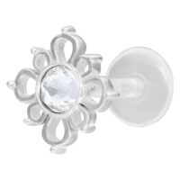 Oriental Sun Push-Fit Labret Oriental Sun Push-Fit Labret