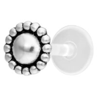 Nub Labret Push-Fit Labret Nub Labret Push-Fit Labret