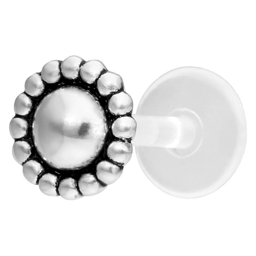 Nub Labret Push-Fit Labret Nub Labret Push-Fit Labret