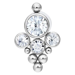 Bindi Push-fit Labret 