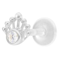 Mermaid Push-Fit Labret Mermaid Push-Fit Labret