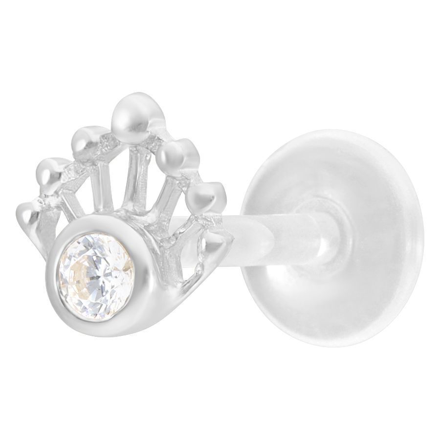 Mermaid Push-Fit Labret Mermaid Push-Fit Labret