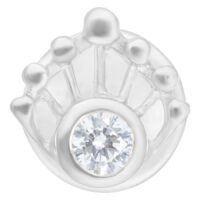 Mermaid Push-Fit Labret Mermaid Push-Fit Labret