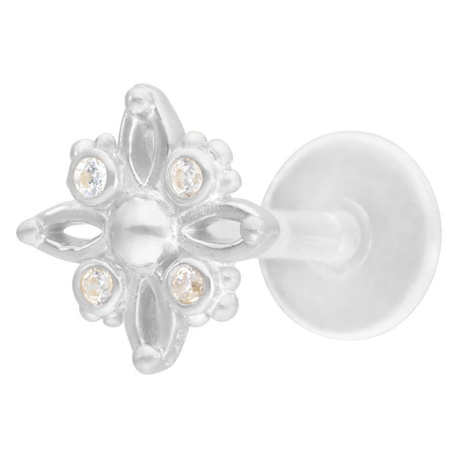 Polar Star Push-Fit Labret Polar Star Push-Fit Labret