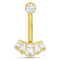 Little Baguette Crystal Microbananabell Little Baguette Crystal Microbananabell