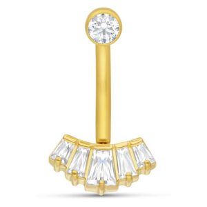 Little Baguette Crystal Microbananabell 