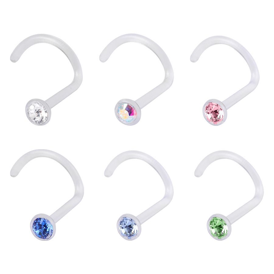 Jewelled Nosestud Jewelled Nosestud